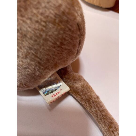 Hoot, Tiptoe, and Glow Beanie Babies - Picture 6 of 7